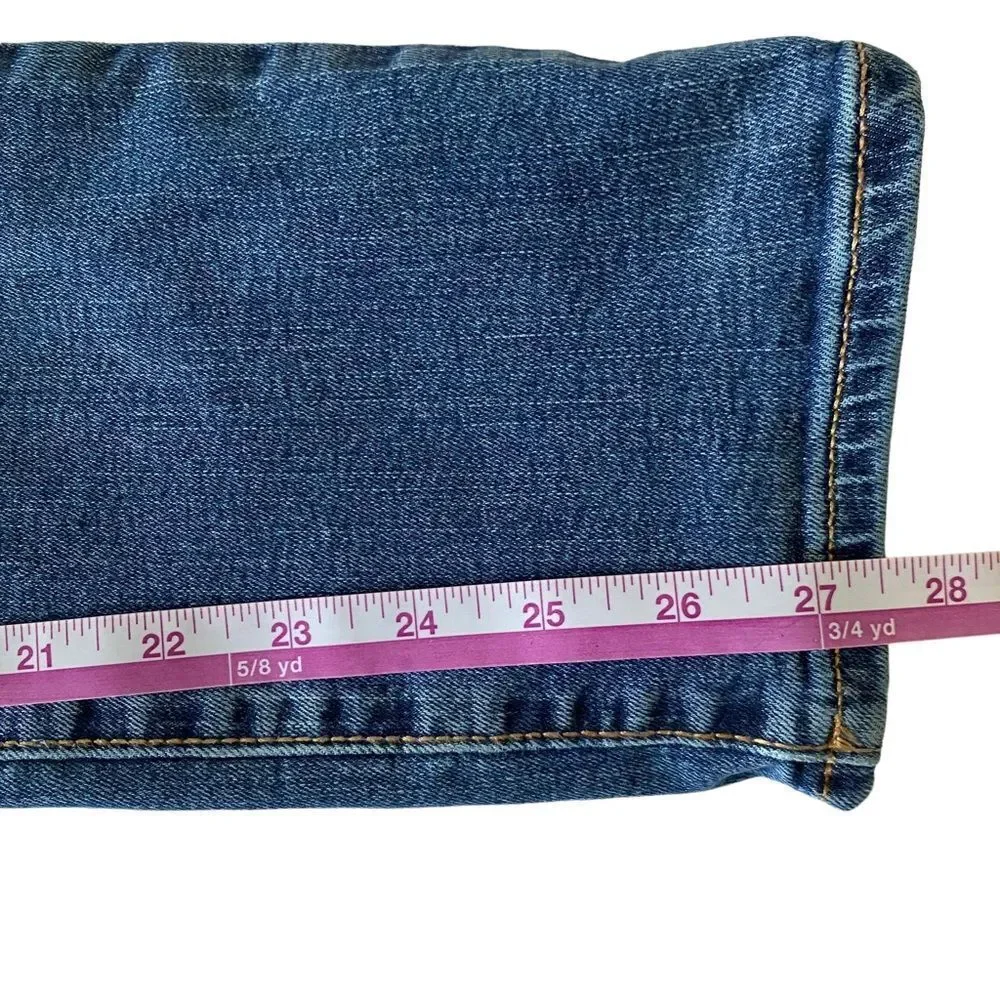 Old Navy Karate Straight Jeans Sz‎ 14R